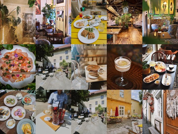 Pražské Hidden Gems