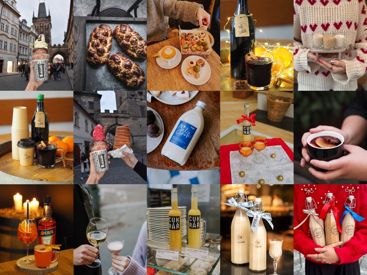Přes 20 tipů na podniky, ve kterých načerpáte vánoční&nbsp;atmosféru
